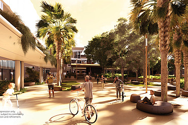 The Wave forms part of Queensland’s long-term infrastructure pipeline related to the Brisbane 2032 Olympic and Paralympic Games