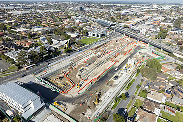 STRABAG brings global ground freezing expertise to Suburban Rail Loop