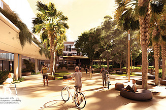 The Wave forms part of Queensland’s long-term infrastructure pipeline related to the Brisbane 2032 Olympic and Paralympic Games