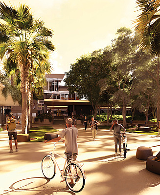 The Wave forms part of Queensland’s long-term infrastructure pipeline related to the Brisbane 2032 Olympic and Paralympic Games