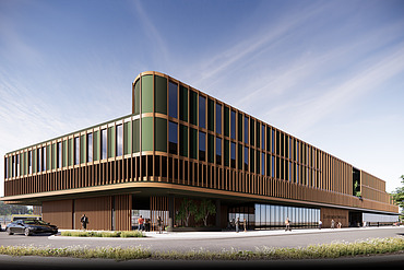 Georgiou has been appointed to construct a state-of-the-art medical facility in Claremont, Perth